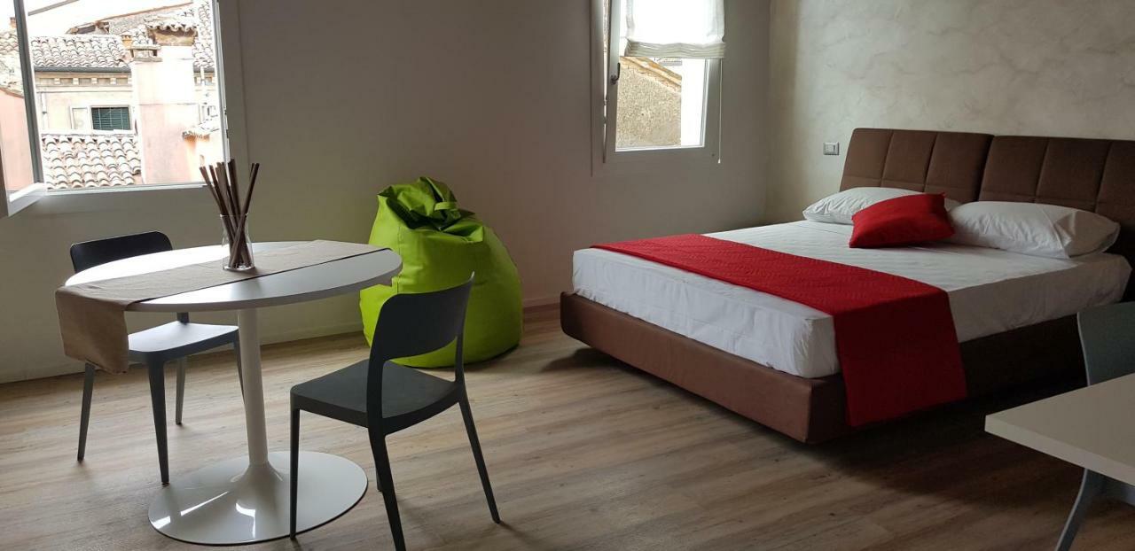 Ca' Dell'Angelo Bed & Breakfast Chioggia Exterior photo