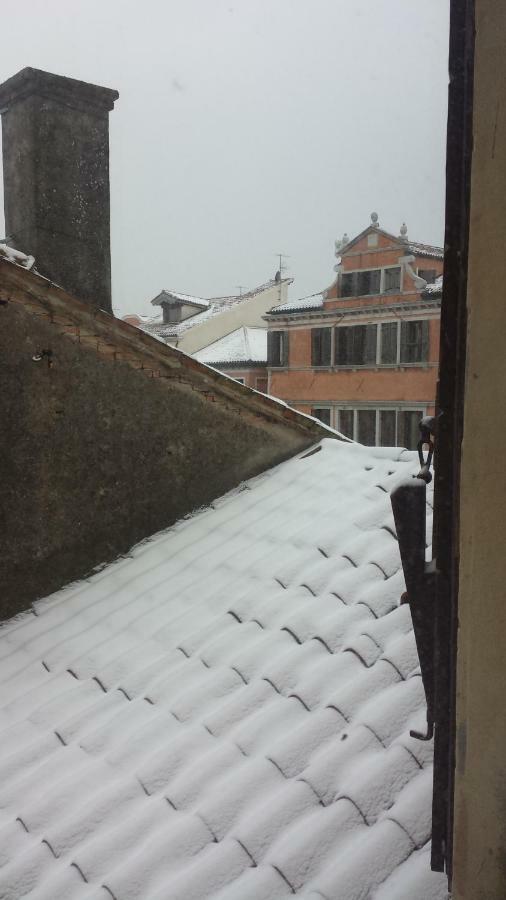 Ca' Dell'Angelo Bed & Breakfast Chioggia Exterior photo