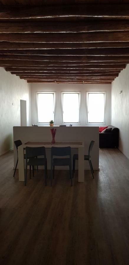 Ca' Dell'Angelo Bed & Breakfast Chioggia Exterior photo