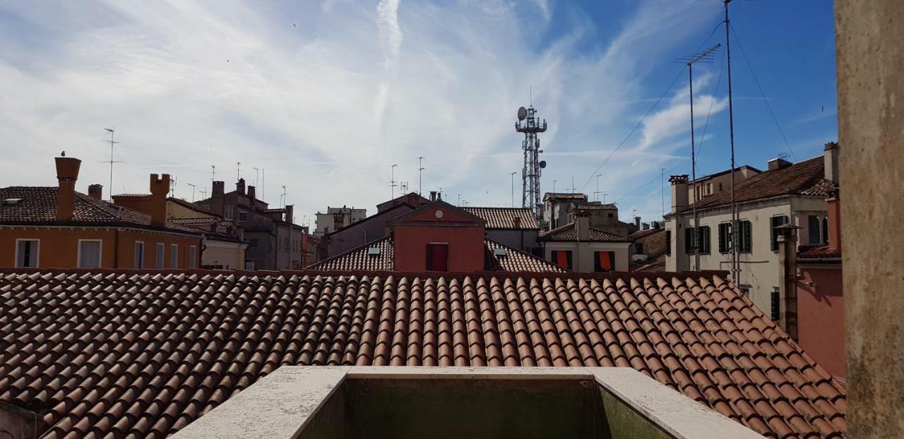 Ca' Dell'Angelo Bed & Breakfast Chioggia Exterior photo