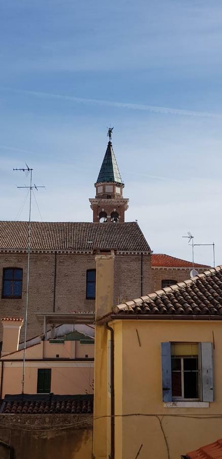 Ca' Dell'Angelo Bed & Breakfast Chioggia Exterior photo