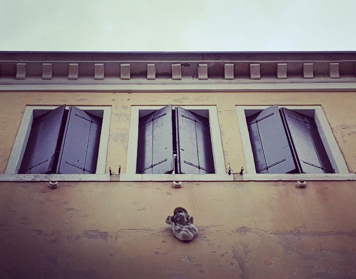 Ca' Dell'Angelo Bed & Breakfast Chioggia Exterior photo