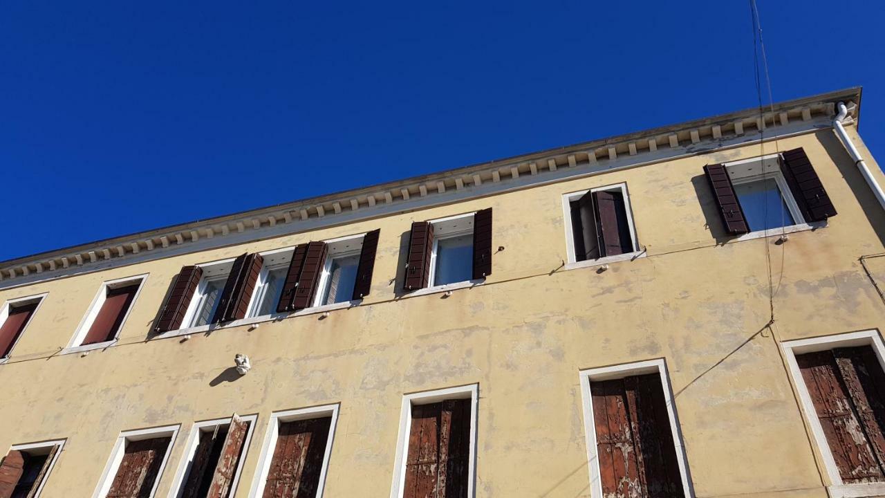 Ca' Dell'Angelo Bed & Breakfast Chioggia Exterior photo