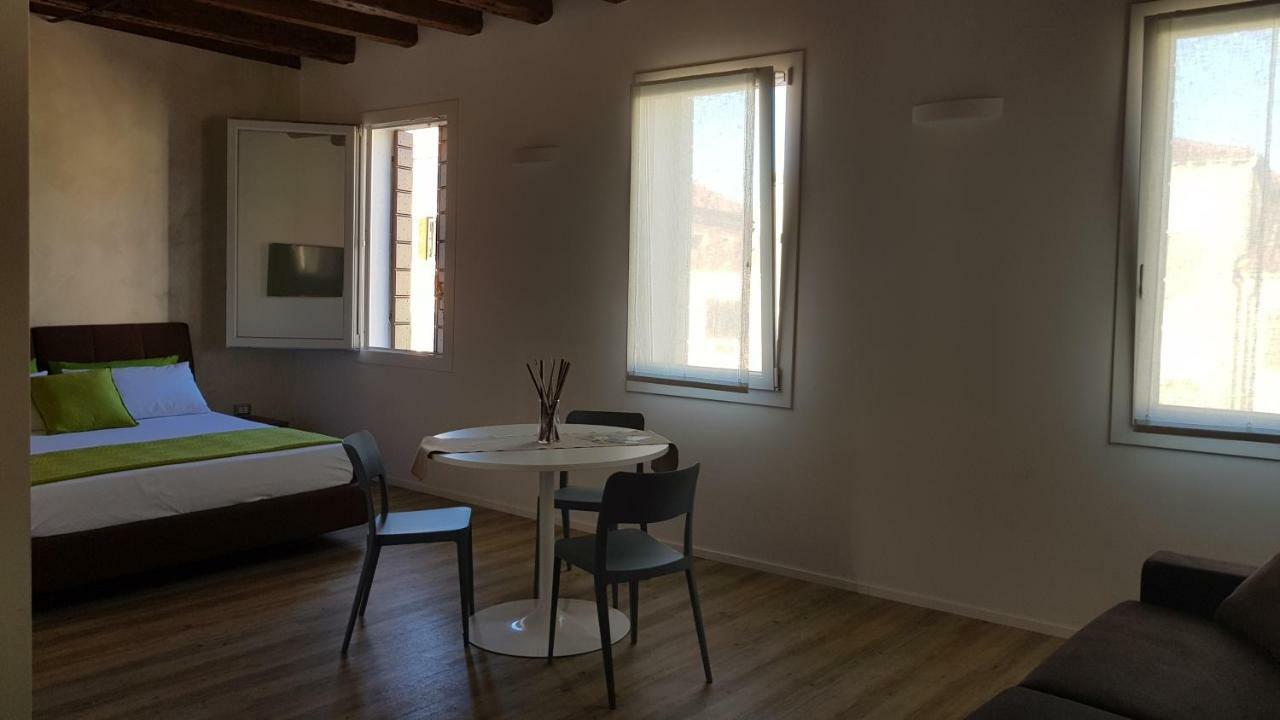 Ca' Dell'Angelo Bed & Breakfast Chioggia Exterior photo