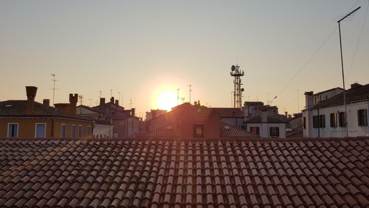 Ca' Dell'Angelo Bed & Breakfast Chioggia Exterior photo