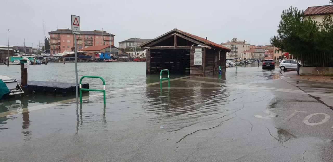 Ca' Dell'Angelo Bed & Breakfast Chioggia Exterior photo