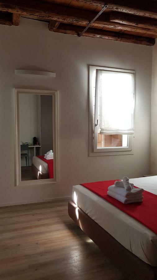 Ca' Dell'Angelo Bed & Breakfast Chioggia Exterior photo