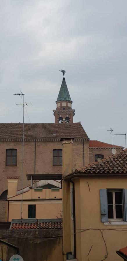 Ca' Dell'Angelo Bed & Breakfast Chioggia Exterior photo