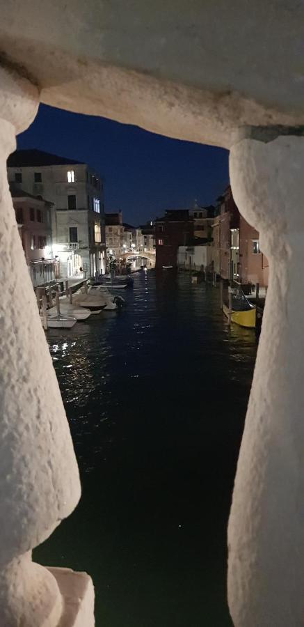Ca' Dell'Angelo Bed & Breakfast Chioggia Exterior photo